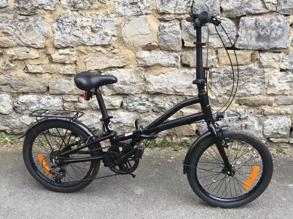 E-bike à Rochefort