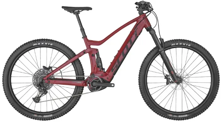 Scott Strike eRide 930