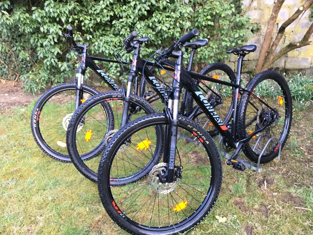 Vélos Conway