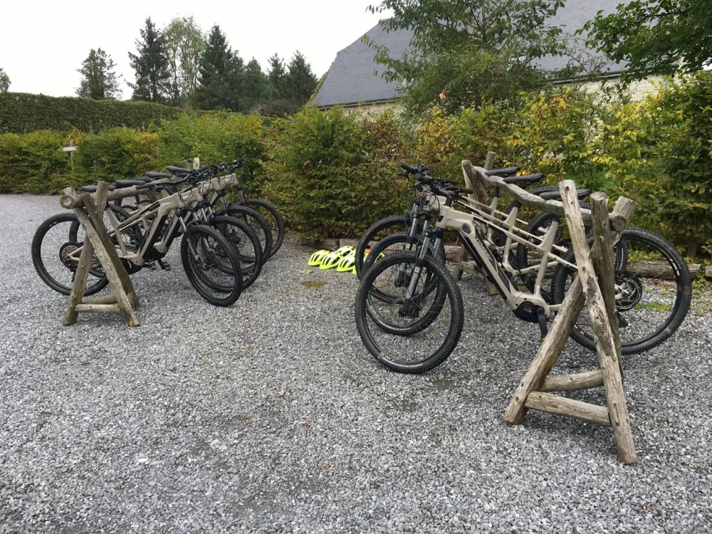 Entretien de vélos à Rochefort