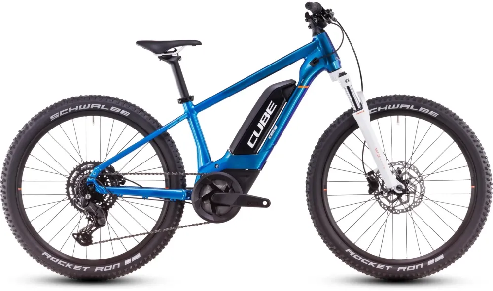 VTT électrique à Rochefort