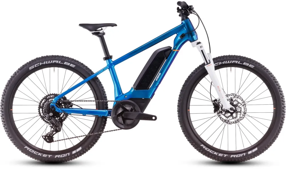 VTT 24 electrique